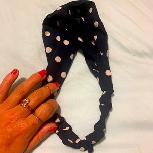 NWOT Hair wrap headband